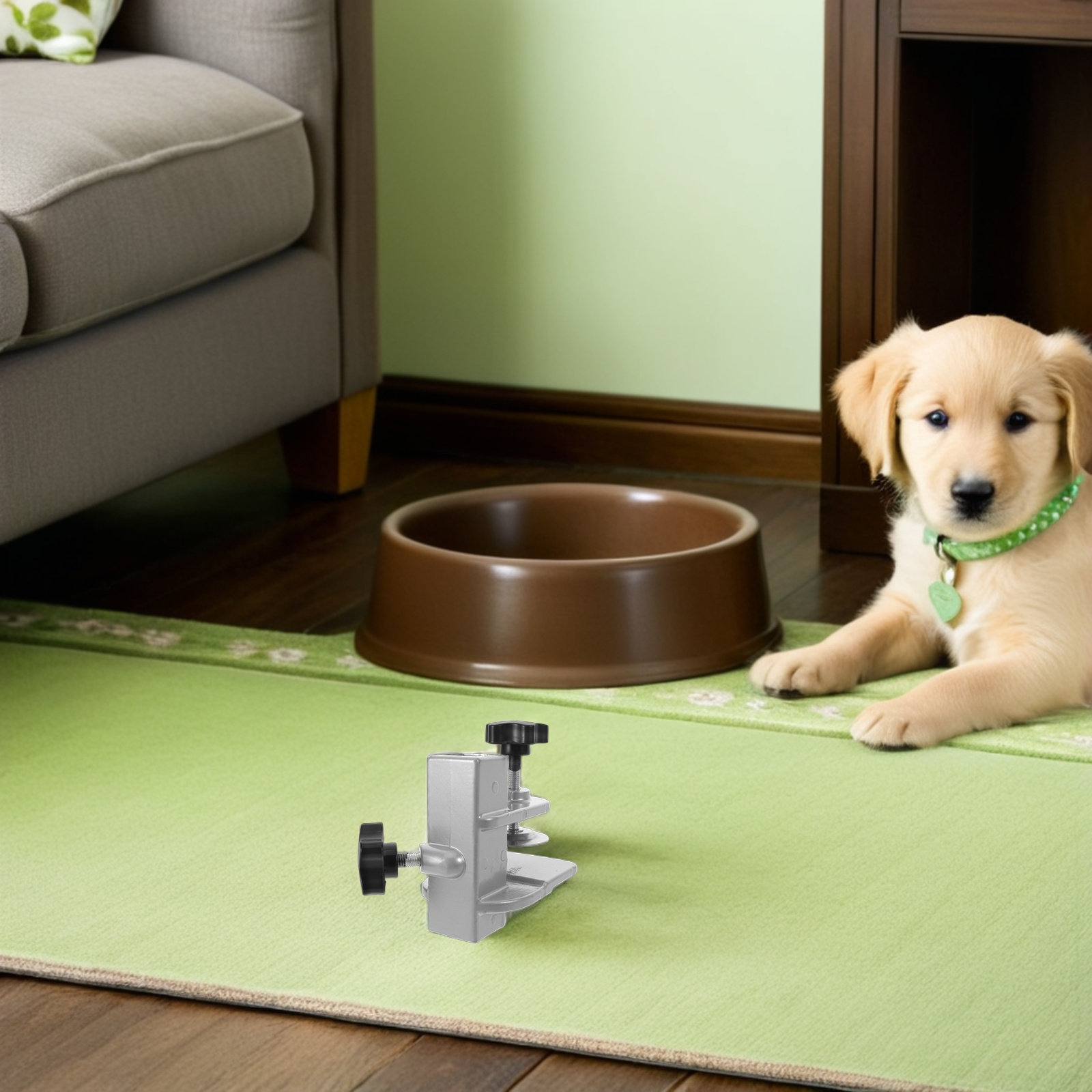 Pet Grooming - Stand Perawatan Hewan Peliharaan Profesional yang