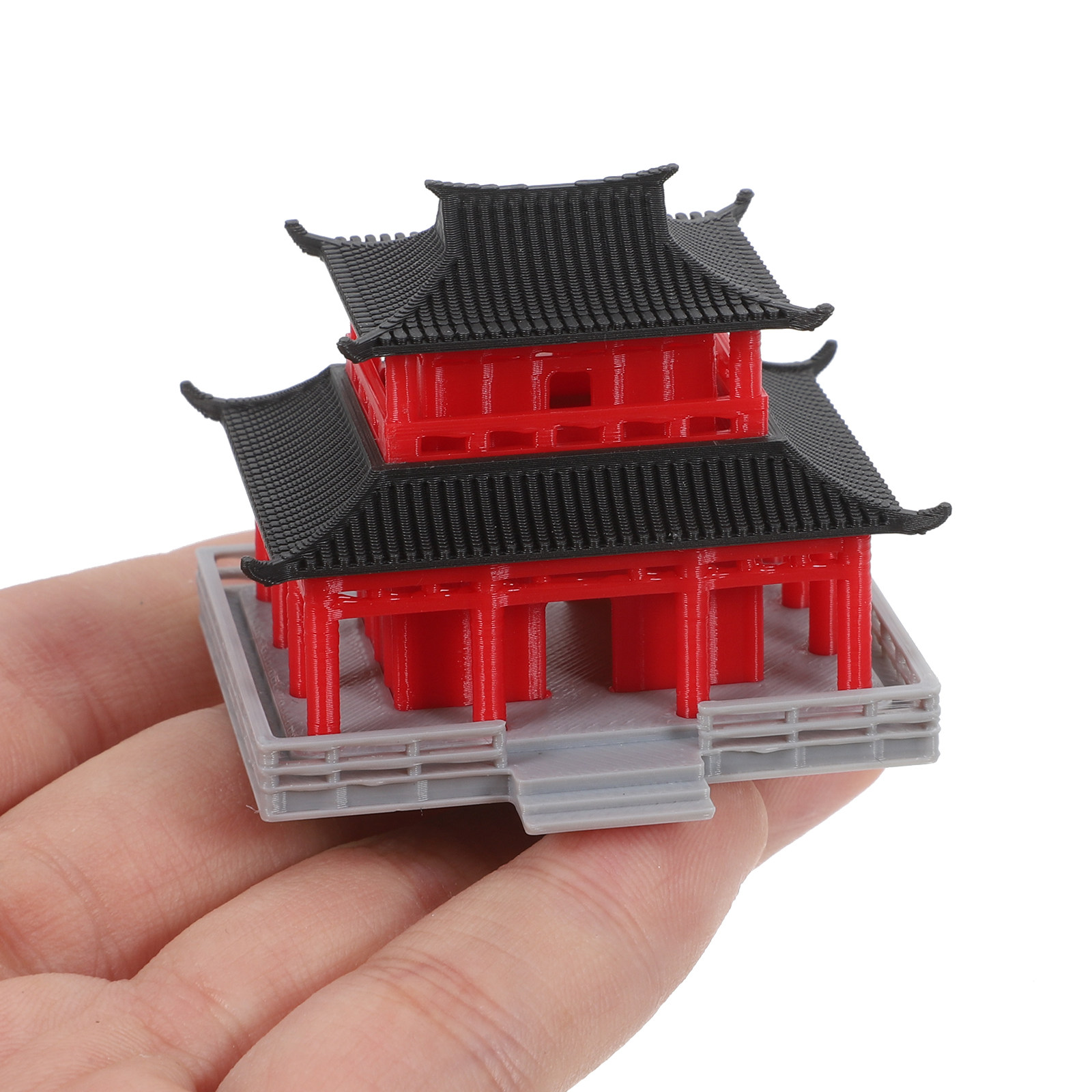 Ornamen Akuarium Lanskap Mikro - Aquarium ulasan dan harga