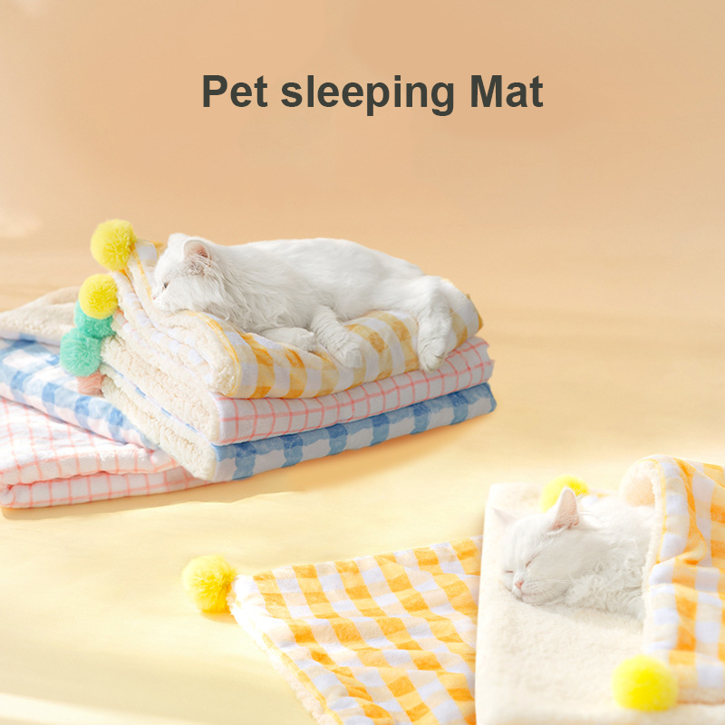 Selimut Hewan Peliharaan Lembu - Pet Beds ulasan dan harga