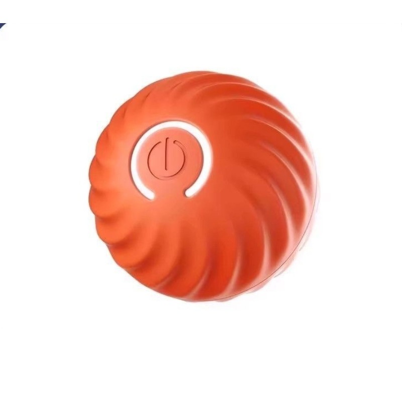 Bola Mainan Anjing Interaktif  - Automatic Moving Dog Ball ulasan dan harga