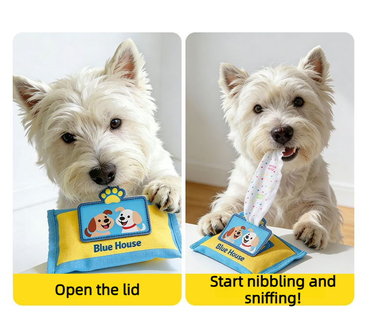 Mainan Anjing Tahan Lama Anti  - Dog Puzzle Feeder Toy ulasan dan harga