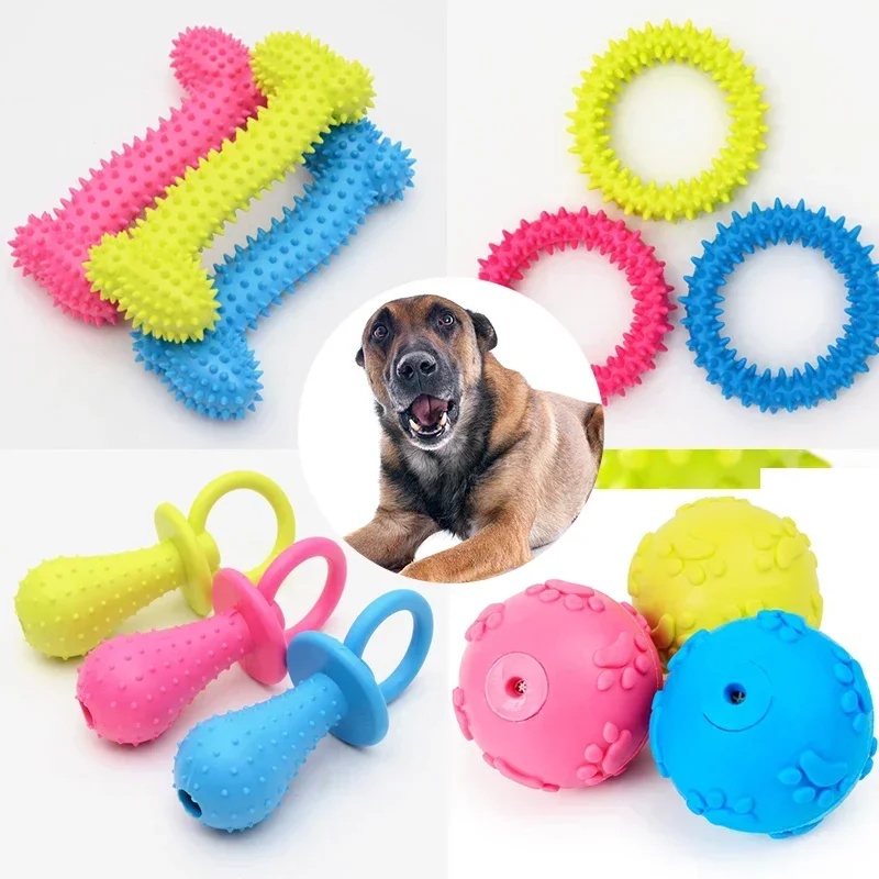 Mainan Anjing Untuk Anjing Kec - Indestructible Dog Chew Toy ulasan dan harga