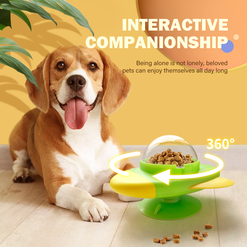 Mainan Puzzle Kucing Anjing Be - Dog Puzzle Feeder Toy ulasan dan harga
