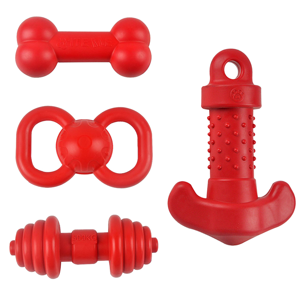 Mainan Kunyah Anjing Tulang TP - Indestructible Dog Chew Toy ulasan dan harga