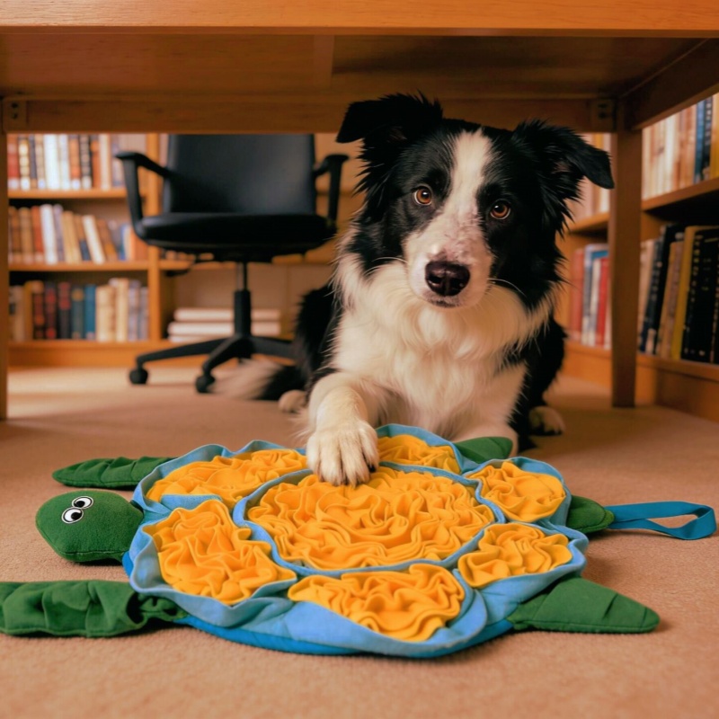 Alas Snuffle Mat Puzzle untuk  - Snuffle Mat For Dogs ulasan dan harga