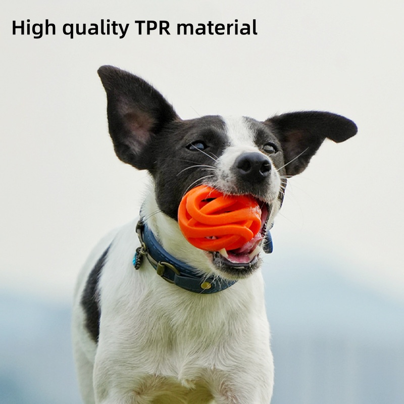Bola Kunyah Anjing Anti Rusak  - Indestructible Dog Chew Toy ulasan dan harga