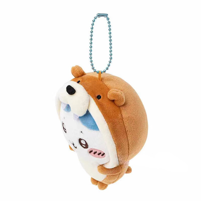  Boneka Gantungan Kunci Bulu  - Aquarium ulasan dan harga