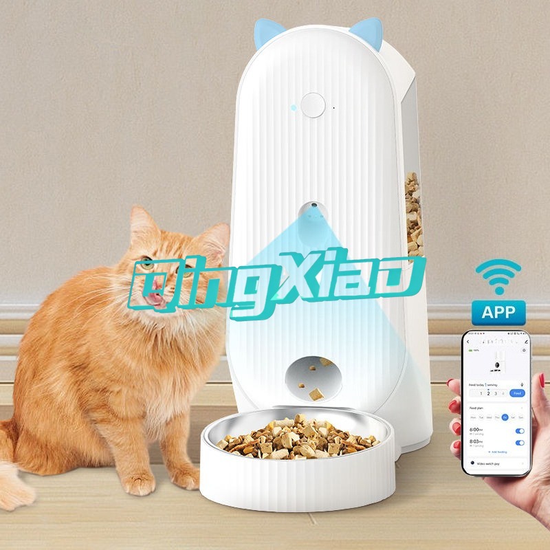 Pengumpan Hewan Peliharaan Pin - Pet Feeders ulasan dan harga