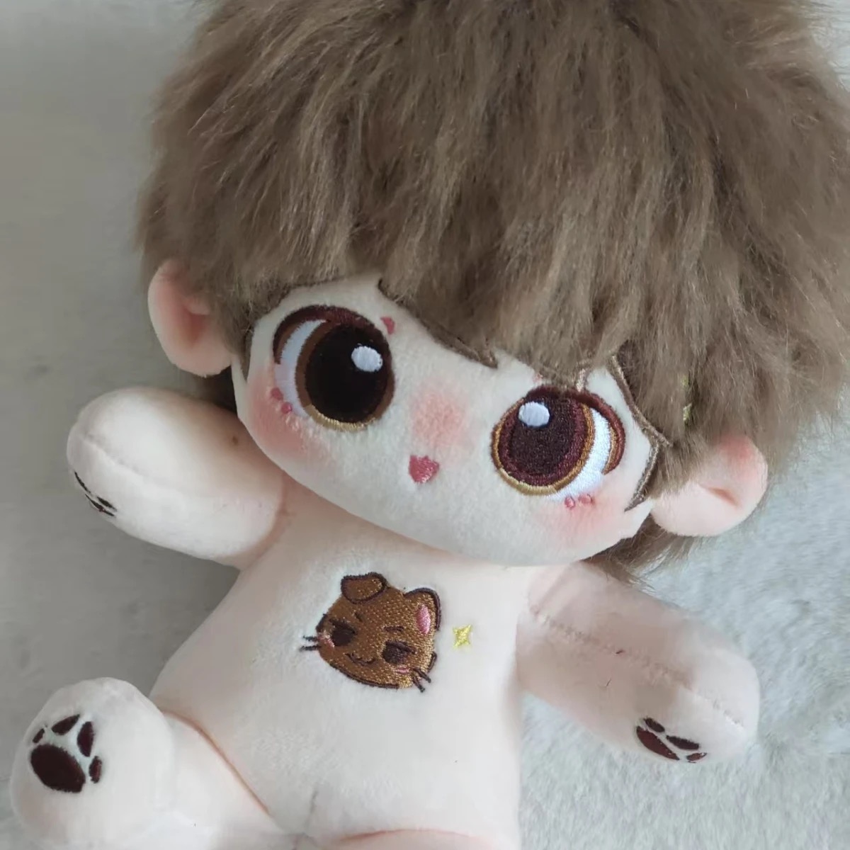 Rilis pertama boneka katun 20c - Dog Toys ulasan dan harga