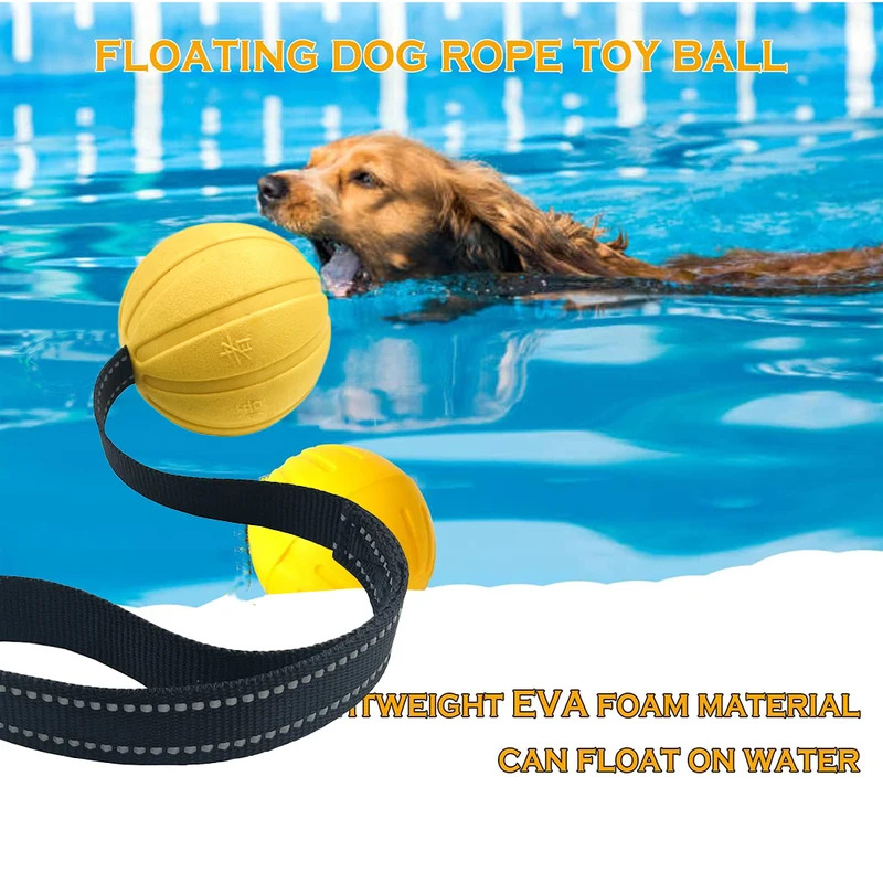 Bola Mainan Anjing yang Tahan  - Dog Rope Toy Aggressive Chewers ulasan dan harga