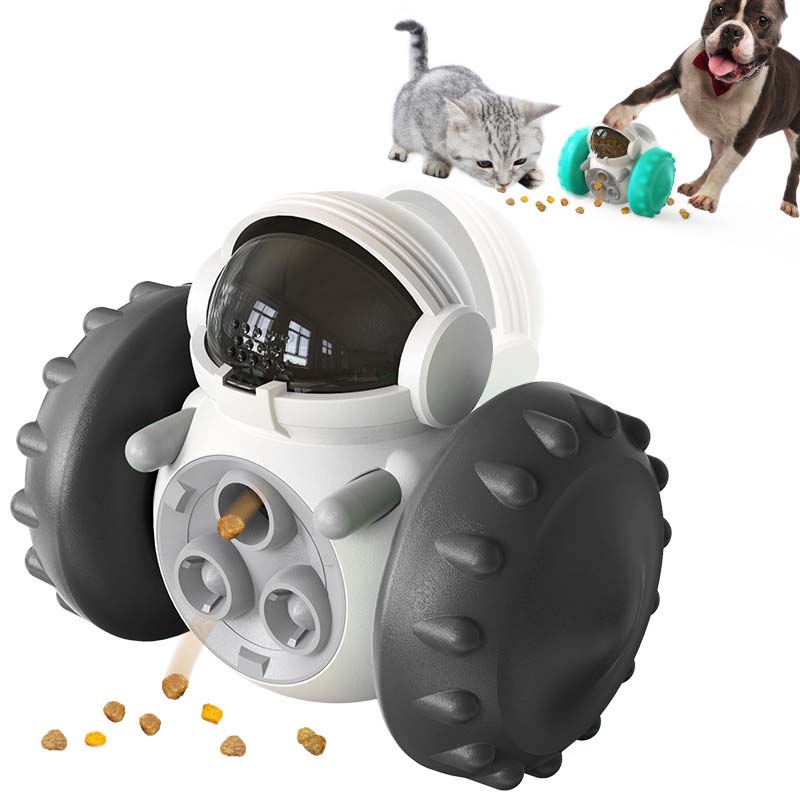 Mainan Mobil Keseimbangan Hewa - Dog Puzzle Feeder Toy ulasan dan harga