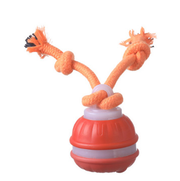 Mainan Anjing Interaktif Bola  - Automatic Moving Dog Ball ulasan dan harga