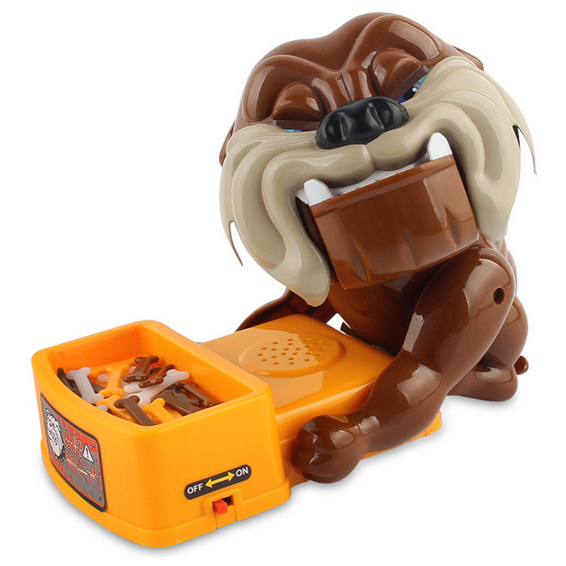 Permainan interaktif orangtua- - Interactive Squeaky Plush Dog Toy ulasan dan harga