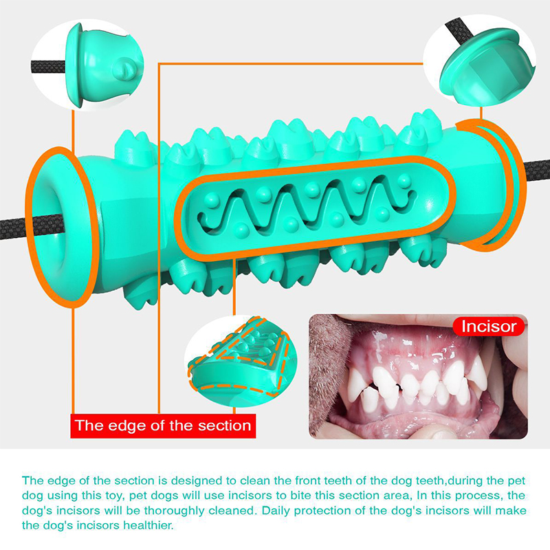 Mainan Tali Gigit Anjing denga - Dog Rope Toy Aggressive Chewers ulasan dan harga
