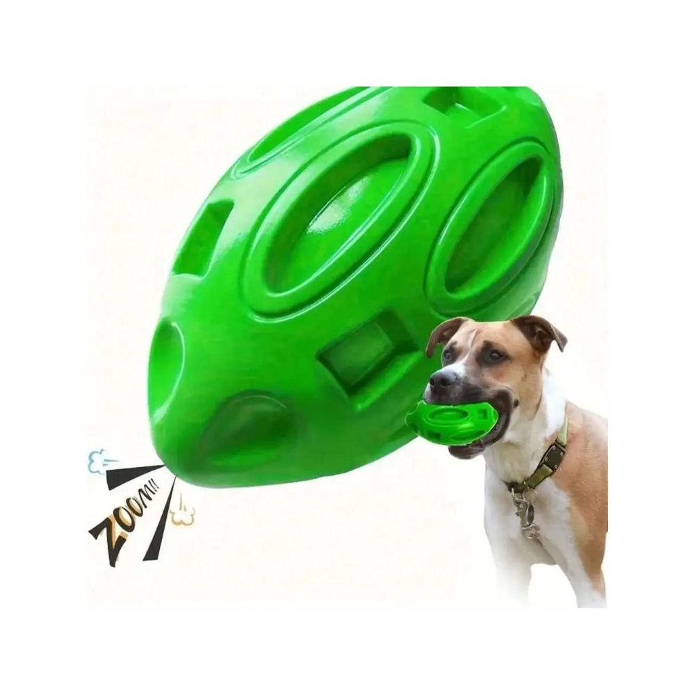 1 buah Mainan Kunyah Anjing Bo - Interactive Squeaky Plush Dog Toy ulasan dan harga