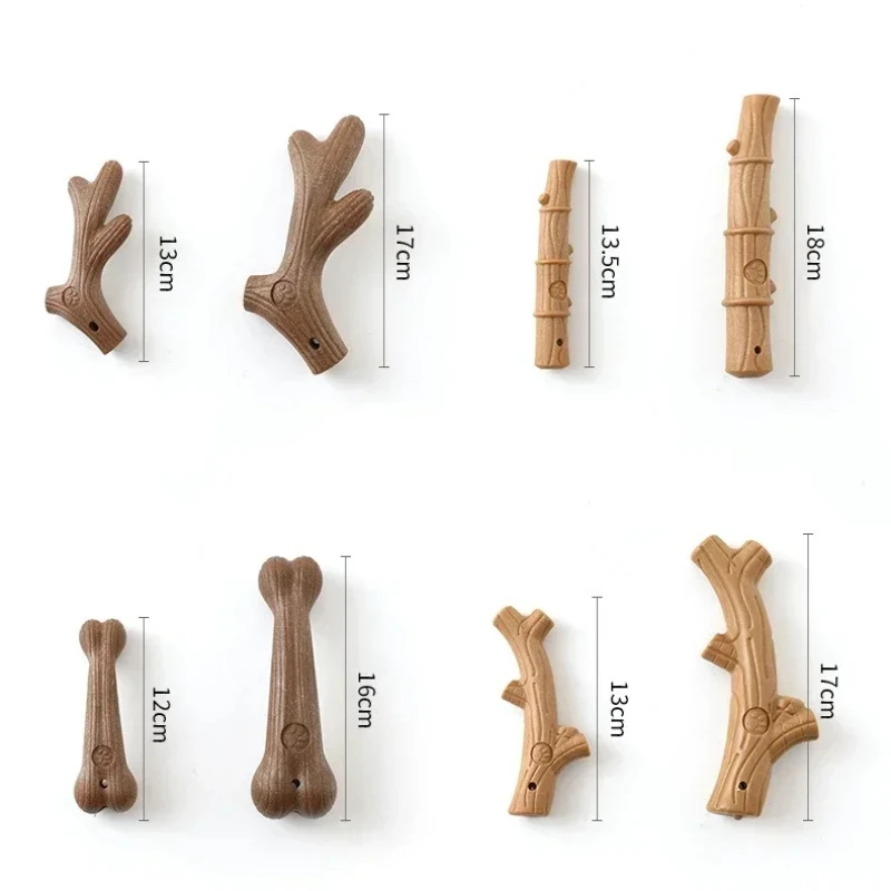 Mainan kunyah anjing tanduk ru - Indestructible Dog Chew Toy ulasan dan harga