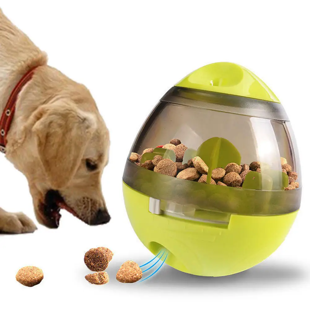 Mainan Anjing Interaktif Bola  - Interactive Squeaky Plush Dog Toy ulasan dan harga