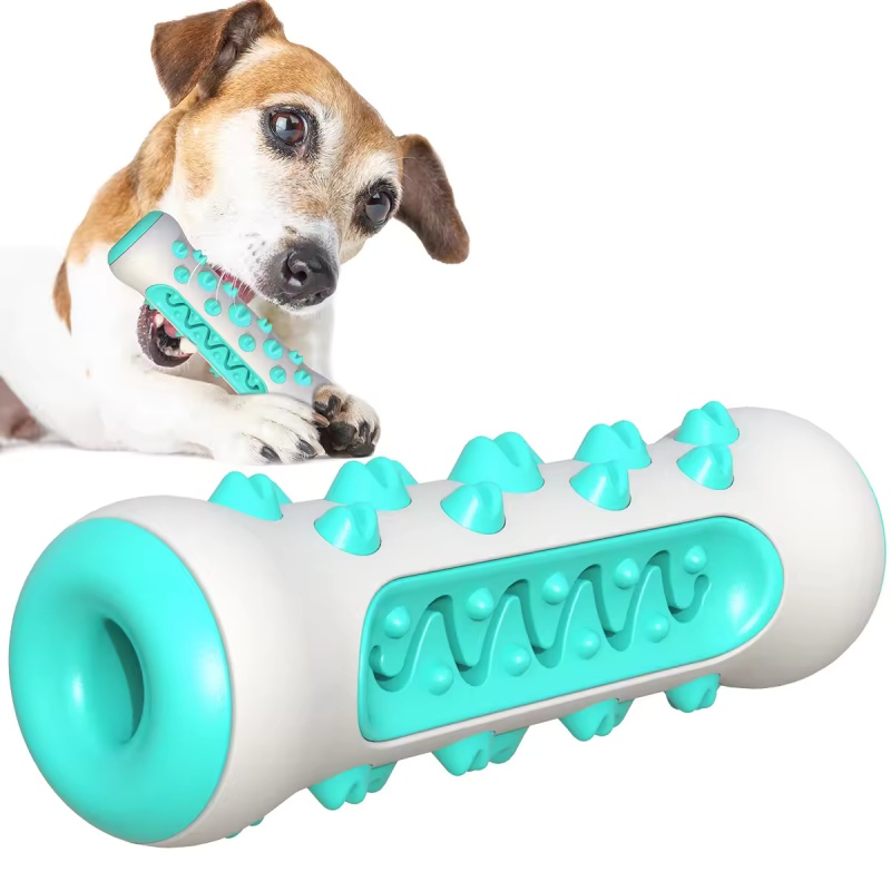 Mainan Kunyah Tulang Gigi Anji - Teeth Cleaning Dog Chew Bone ulasan dan harga