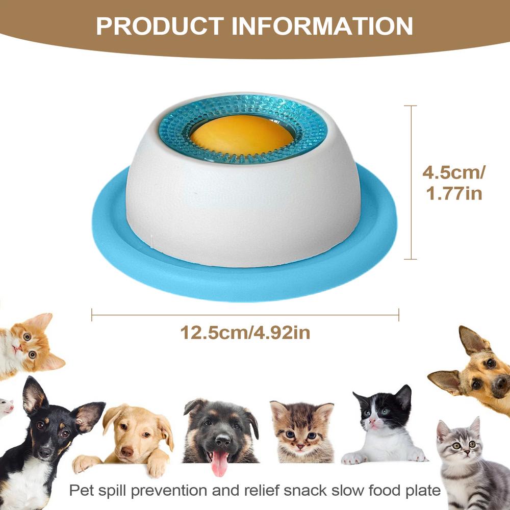 Mainan Camilan Anjing Aksesori - Dog Puzzle Feeder Toy ulasan dan harga