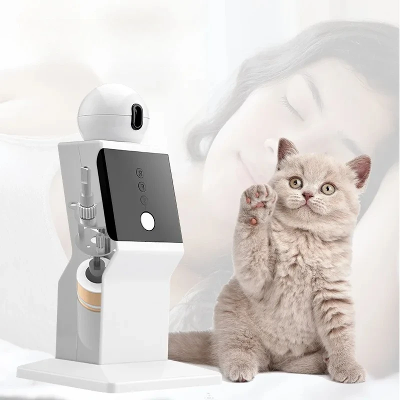 Mainan Robot Laser Otomatis un - Laser Pointer Cat Toy Automatic ulasan dan harga